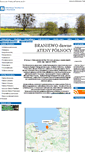 Mobile Screenshot of it.braniewo.pl